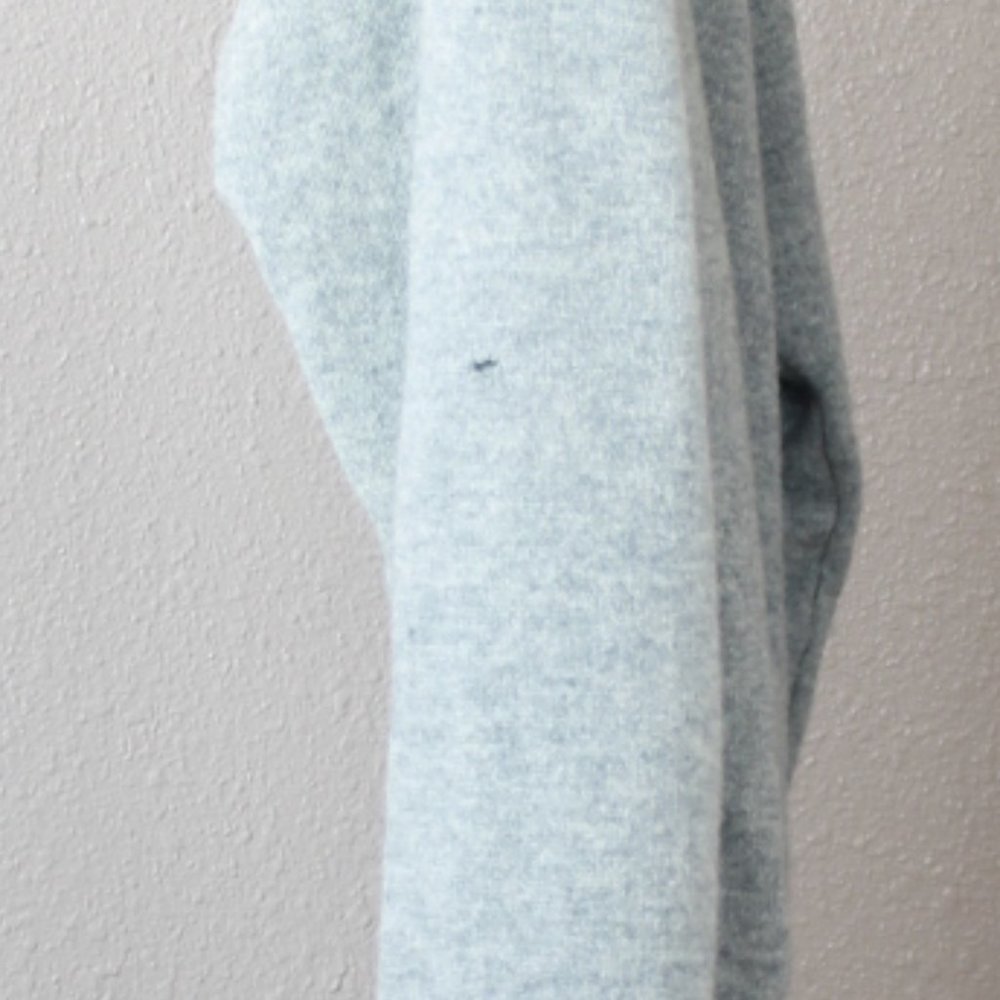 VTG John Ashford Wool Cardigan Size L - Picture 3 of 4